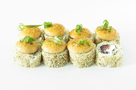 Ролл Тунец спайси