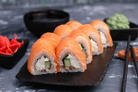 Ролл Мацумото