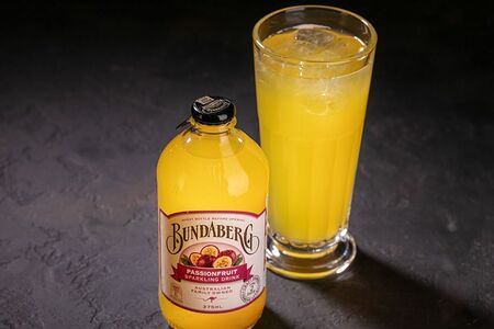 Лимонад бандаберг маракуйя