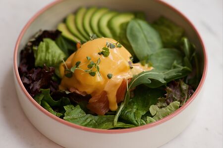 Яйцо Бенедикт