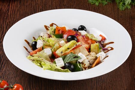 Греческий салат