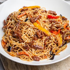 Սոմեն հորթի մսով