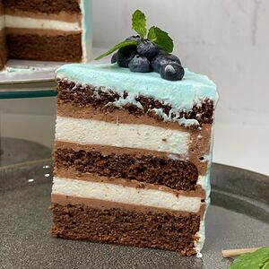 Молочный ломтик