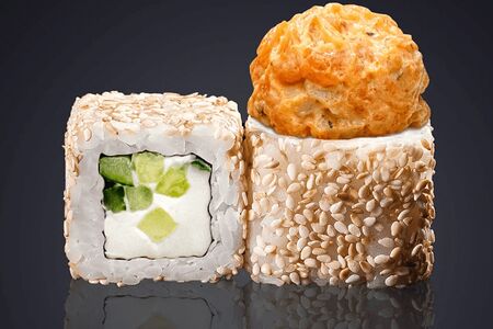 Пикантный лосось