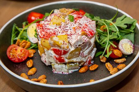 Деревенский с бужениной