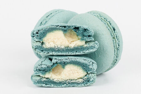 Макарон Груша-дорблю