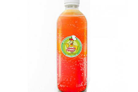 Лимонад Клубника/Облепиха