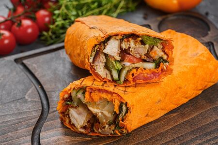 Шаурма Сырная