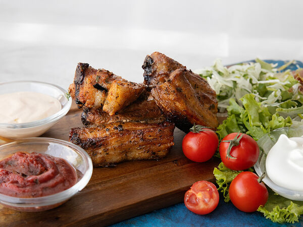 Король шашлыков