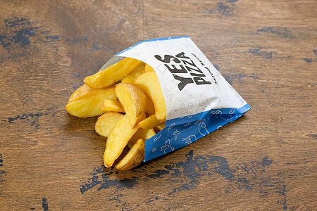 Картофельные дольки