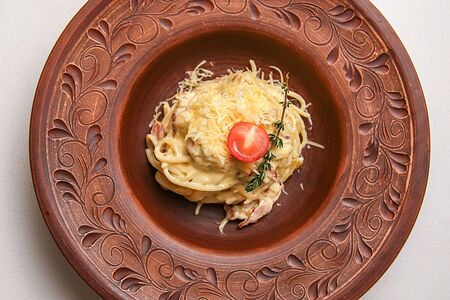 Паста Карбонара