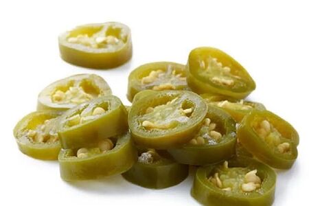 Перец халапеньо