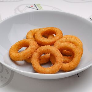 Луковые кольца