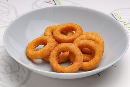 Луковые кольца