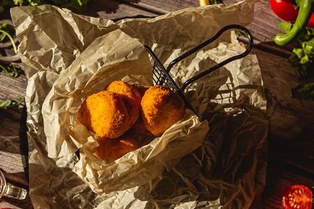 Наггетсы куриные