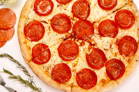 Пицца Пепперони 30 см