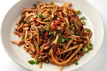 Суйру цомян