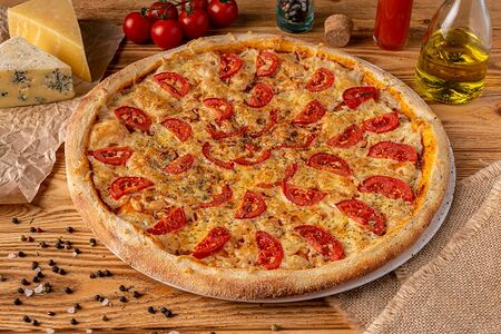 Пицца Маргарита