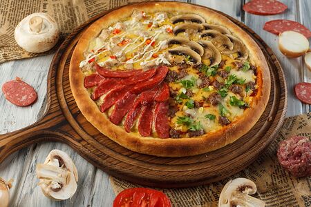 Четыре сезона