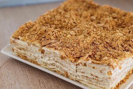 Торт Наполеон