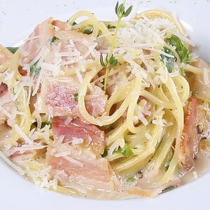 Спагетти Карбонара