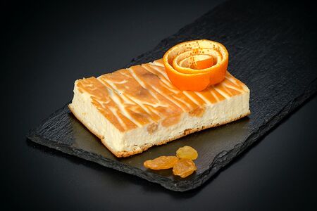 Творожная запеканка