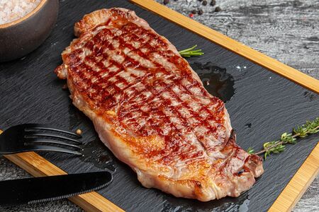 Стейк Стриплойн