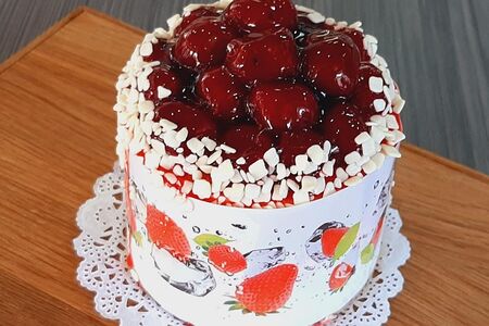 Пирожное Лесная Поляна