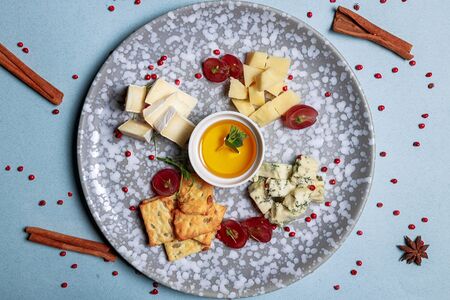 Сырное плато