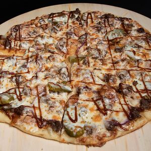 Пицца Барбекю