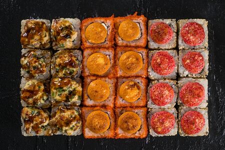 Хакусан сет