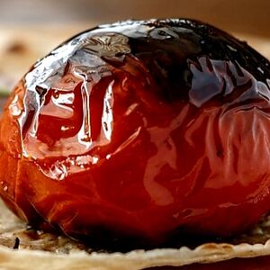 Помидоры на мангале