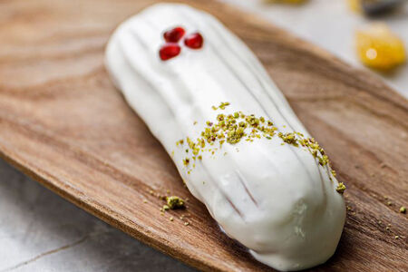 Эклеры с тары