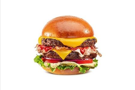 Мегапраймбургер XXL