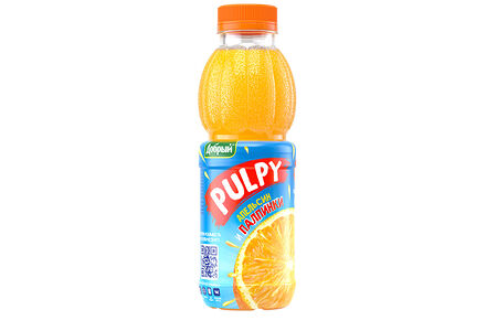 Pulpy апельсин