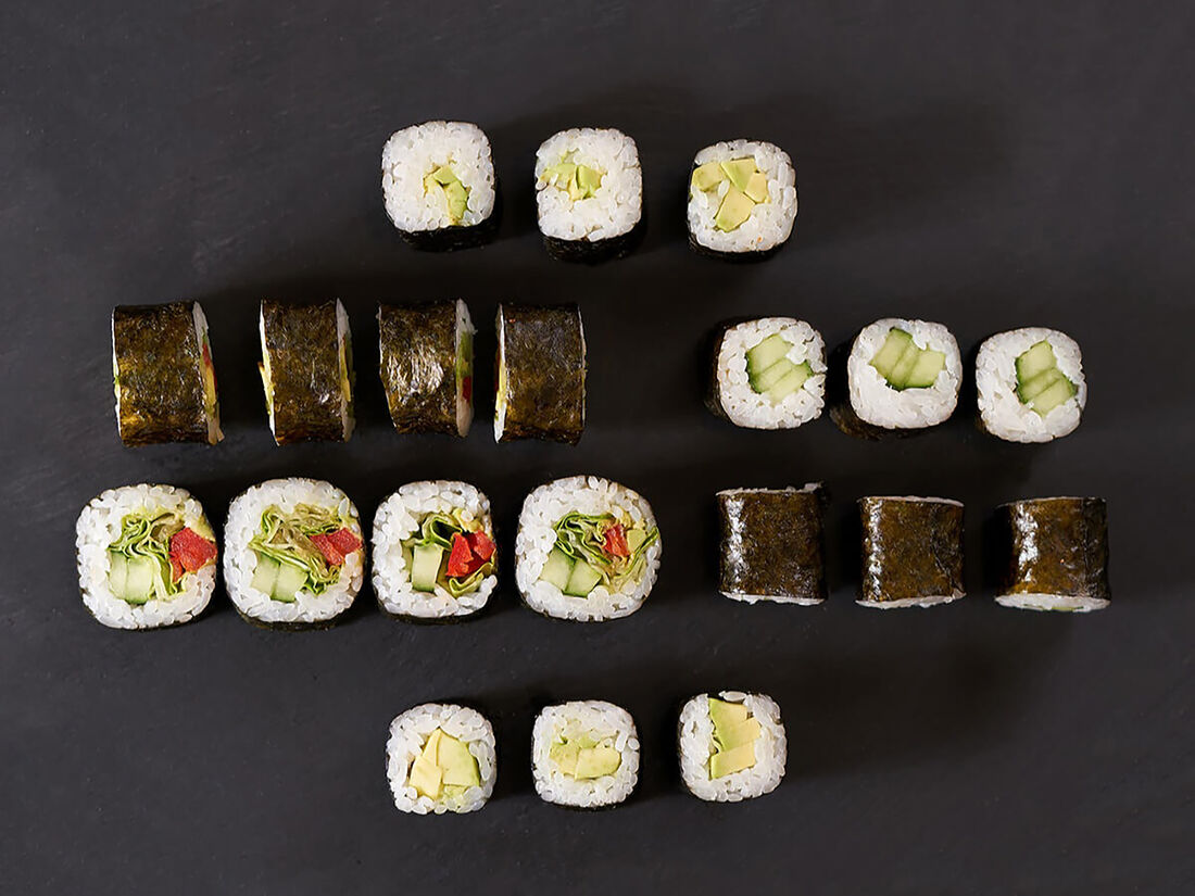 Салмон суши