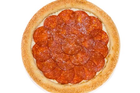 Пицца пепперони