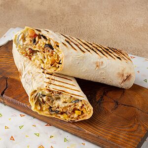 Шаурма Amg 5.5 от Феруза