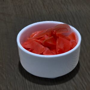 Имбирь маринованный