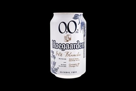 Пиво безалкогольное Hoegaarden