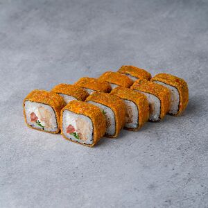 Тилапия темпура