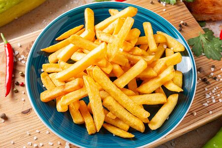 Картофель фри