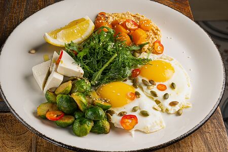 Завтрак кондуктора