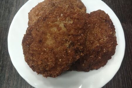 Котлета домашняя