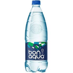 BonAqua газированная