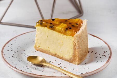 Чизкейк тропический маленький