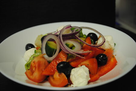 Салат Греческий