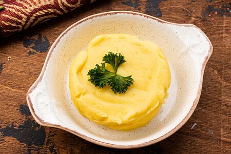 Картофель пюре