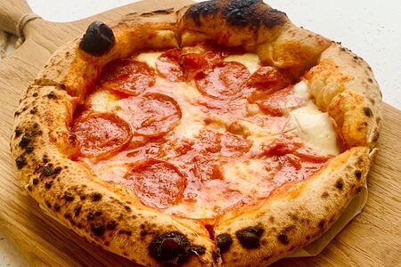 Пицца Пепперони