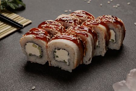 Ролл Филадельфия в угре